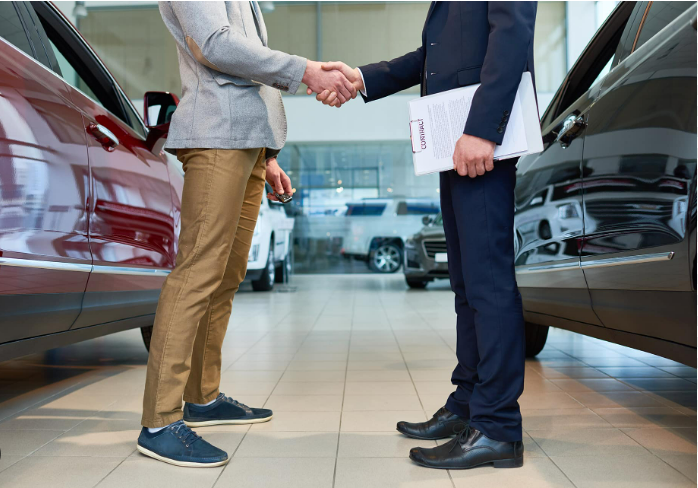 Why You Should Buy a Used Car Through a Dealership