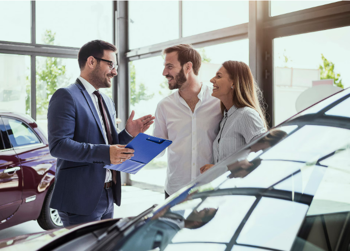 How to Buy a Car with Bad Credit