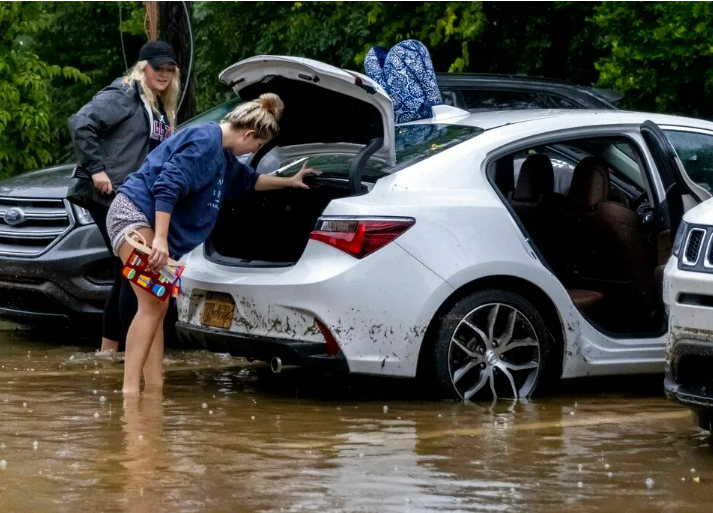 How to Check for Flood Damage in Your Car